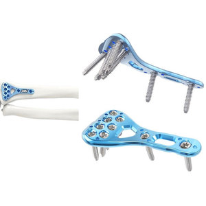 Instrumentos Médicos, Kit Quirúrgico Óseo, Implantes Ortopédicos de Alta Calidad, Implantes Quirúrgicos Ortopédicos para Columna Vertebral - Product Image 4