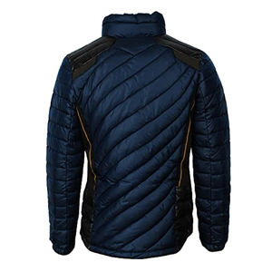 Chaqueta acolchada de talla grande personalizada para hombre, ropa de calle de invierno, chaqueta acolchada personalizada con logotipo en relieve Unisex, chaqueta acolchada personalizada para hombre de alta calidad - Product Image 2