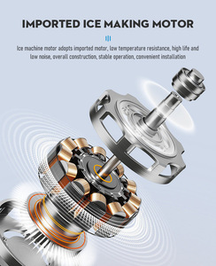 546 lít pháp đa cửa rất sạch sẽ đầy đủ không gian khử trùng hộ gia đình biến tần Tủ lạnh lớn - Product Image 6