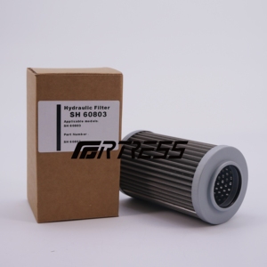 Venta Directa de Fábrica: Filtro Hidráulico para Excavadora SH60803 5272018 SP103424 860114930 65B0015 YL98 HY80350 - Product Image 4