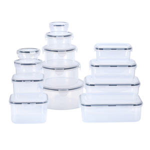 Factory Direct Supply Containers for Food Prep Meal Container Plastic Meal Containers - Product Image 1