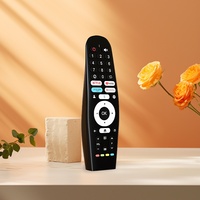 Kualitas tinggi Harga terbaik 39 tombol IR/ BT VoiceSonic Tv Remote pabrik lg smart tv thham tv box remote control