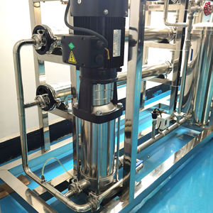 Système de traitement de l'<span class=keywords><strong>eau</strong></span> par osmose inverse à résine pour adoucisseur d'<span class=keywords><strong>eau</strong></span> salée industrielle avec capacités d'adoucissement efficaces - Product Image 6