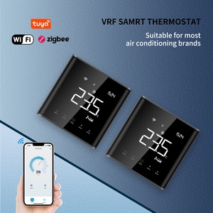 Tuya Wifi aire acondicionado VRV termostato Digital programable <span class=keywords><strong>Daikin</strong></span> aire acondicionado VRF unidad interior controlador de temperatura - Product Image 3