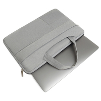 Sac de transport pour ordinateur portable 15 pouces mode personnalisée sac Oxford étanche unisexe bureau voyage mallette hommes femmes