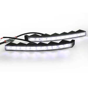 Feux de jour universels à <span class=keywords><strong>LED</strong></span> 12V pour pare-chocs, feux antibrouillard DRL, phares <span class=keywords><strong>LED</strong></span>, barre lumineuse <span class=keywords><strong>LED</strong></span>, ampoule de feux de jour - Product Image 6