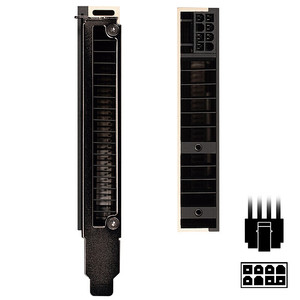Tarjeta Gráfica Deepseek L4 de 24Gb GDDR6 con Interfaz de Salida DP, GPU para Inferencia, Aceleración de Renderizado, Estación de Trabajo, Gráficos de IA - Product Image 1