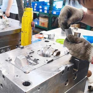 공장 <span class=keywords><strong>OEM</strong></span> 및 ODM 저렴한 성형 메이커 제품 장난감 부품 플라스틱 장난감 사출 기어 금형 - Product Image 5