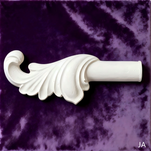 Cornisas Decorativas Modernas de Yeso JA para Paredes y Pisos Exteriores - Ecológicas para Hospitales, Villas, Hoteles y Talleres - Product Image 4