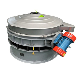 Máquina Tamizadora Vibratoria de Descarga Directa de Gran Capacidad con Dos Motores para Filtrar Impurezas de Partículas de Polvo - Product Image 1