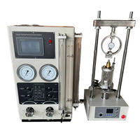 Equipo de Prueba de Suelos de Alta Calidad, Equipo de Prueba Triaxial, Dispositivo, Máquina, Aparato para Pruebas de Suelos