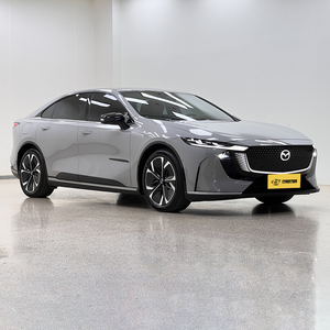 Autos Eléctricos Económicos, Chang'an <span class=keywords><strong>Mazda</strong></span> EZ-6 2024, Edición Zhizun 600, Autos Eléctricos Puros, Carga Rápida, Hatchback, Autos Usados - Product Image 3