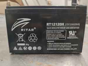 Batería Solar <span class=keywords><strong>Ritar</strong></span> de <span class=keywords><strong>12v</strong></span> 100ah 150ah 200ah, Batería de Ciclo Profundo Recargable de Plomo-Ácido Sellada, Batería <span class=keywords><strong>Ritar</strong></span> - Product Image 3