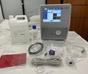 Analyseur d'hématologie automatique vétérinaire Mindray BC-20 certifié CE Classe II pour les tests sanguins animaux en clinique vétérinaire - Product Image 5