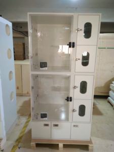 HF veteriner kafesleri paslanmaz çelik kablo <span class=keywords><strong>pet</strong></span> kedi kafesi açık <span class=keywords><strong>metal</strong></span> evcil hayvan kulubesi kedi evi - Product Image 3