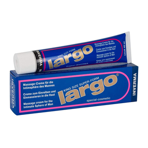 Crema per l'Ingrandimento e l'Ispessimento del Pene LARGO per Uomini, Crema per Massaggi Maschili, Crema Nutriente - Product Image 3