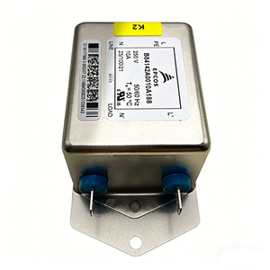 Filtre de puissance 00177996 B84142A0010A188 pour armoire de robot industriel, filtre anti-bruit, pièces de rechange - Product Image 4
