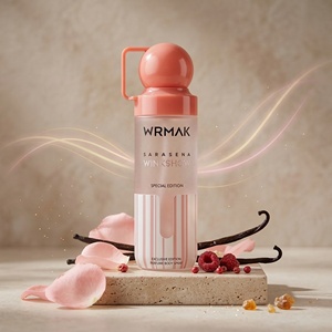 Parfum pour femme 100 ml, brume parfumée <span class=keywords><strong>ambre</strong></span> chaud, aspect poli, parfum en vaporisateur, marque privée, pour usage quotidien et professionnel - Product Image 4