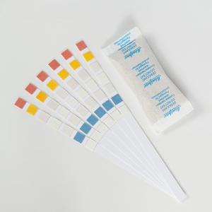 7 In 1 Snel En Gemakkelijk Te Lezen Aquarium & Vijver Teststrips Voor Zoet-En Zoutwater - Product Image 4