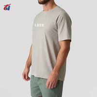 OEM Benutzerdefiniertes Logo Lieferant Weiches Atmungsaktives Leichtes Raglan-Ärmel Relaxed Fit Workout Training Gym Lauf Herren T-Shirt