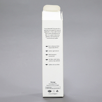 Boîte en carton kraft personnalisée avec impression de logo, emballage cadeau, boîte en papier personnalisée