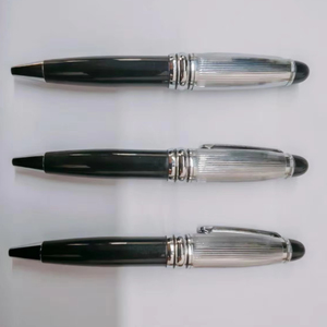 Nuevo Diseño de Bolígrafo Metálico con Juego de Tinta, Mini Bolígrafo Metálico Ejecutivo de Lujo con Caja de Regalo y Bolsa de Transporte, el Mejor Regalo para Negocios y Bodas - Product Image 1