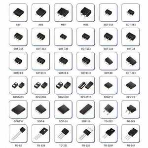 AD7606BSTZ-RL 16-bit 8-kanaals simultane sampling ADC 200kSPS voor 3-fasen motorbesturing & vermogensbewakingssystemen - Product Image 3