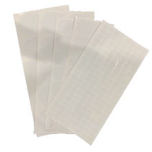 PVC Static Cling <b>Film</b> Optical Grade Antistatic Protective Sheet For Jewelry And Lens - Product Image 1