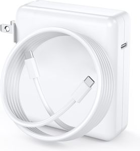 Adaptateur secteur de remplacement 120W PD 3.0 OTP pour ordinateur portable <span class=keywords><strong>MacBook</strong></span> <span class=keywords><strong>Pro</strong></span> <span class=keywords><strong>Air</strong></span> - Product Image 2