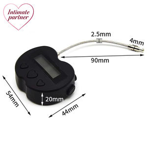 <span class=keywords><strong>Candado</strong></span> Inteligente con Temporizador, Pantalla LCD, Recargable por USB, Temporizador Temporal, <span class=keywords><strong>Candado</strong></span> Electrónico de Viaje, Jaula de Castidad, Juguetes Sexuales - Product Image 4