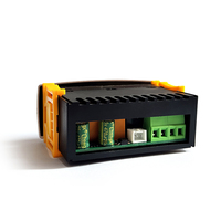 Contrôleur de température unique RINGDER RGB Q 210 refroidi par air, IP65, matériau ABS, OEM ODM