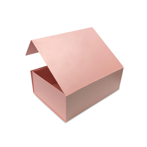 Custom Hot Stamping Logo Paper Packaging Folding Box Magnetic Gift Box