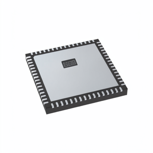 แผงวงจรอิเล็กทรอนิกส์แบบฝังแผ่นสัมผัสขนาด64 VFQFN ATSAMD20J14A-MN มีในสต็อก - Product Image 1