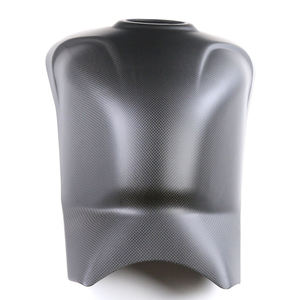 Cache-réservoir intégral en fibre de carbone finition mate/brillante léger à ajustement direct pour Ducati Panigale V4/V4S/V4R 2022-2025 (garantie 180 jours) - Product Image 3