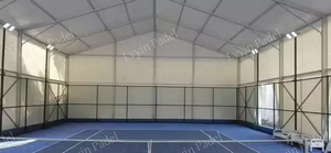 Techo <span class=keywords><strong>de</strong></span> pista <span class=keywords><strong>de</strong></span> panel eléctrico abierto automático Padel Tennis Padel Estructura <span class=keywords><strong>de</strong></span> techo Techo Padel Court - Product Image 5