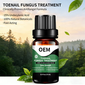 Huiles essentielles d'arbre à thé et d'origan <span class=keywords><strong>pour</strong></span> le traitement <span class=keywords><strong>des</strong></span> <span class=keywords><strong>ongles</strong></span> <span class=keywords><strong>des</strong></span> pieds, traitement extra fort contre les mycoses <span class=keywords><strong>des</strong></span> <span class=keywords><strong>ongles</strong></span> et le pied d'athlète - Product Image 2