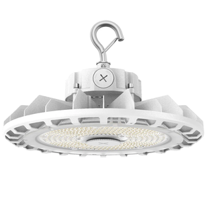 Projecteur UFO Réglable <span class=keywords><strong>REITA</strong></span> - 120/200W 16000-32000 Lumens 3500K-5000K 85-265V IP67 10-120° de projection Boîtier Blanc/Noir - Product Image 3