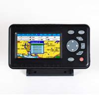 Matsuysp-système de Navigation de la pêche, 4.3 pouces, AIS, traceur de cartes marins, GPS, BDS