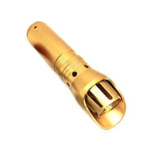 Service d'usinage CNC de haute qualité pièce personnalisée CNC en acier inoxydable fraisage CNC personnalisé accessoires en aluminium anodisé pour <span class=keywords><strong>sabre</strong></span> <span class=keywords><strong>laser</strong></span> - Product Image 1