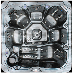 USA balboa kiểm soát 6 người Vườn Hồ Bơi Spa ngoài trời - Product Image 4