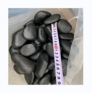 Prix de gros <span class=keywords><strong>galets</strong></span> de rivière naturels <span class=keywords><strong>noirs</strong></span> polonais - Product Image 5