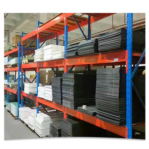 גיצ 'אנג מפלט מתכת באיכות גבוהה מכונת מיגון מחסן מזרן להרכיב מתלה כבד כבד - Product Image 2