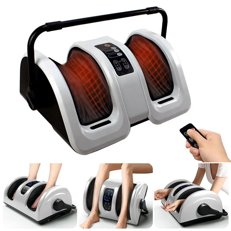 Amazon hot sale foot massager device electric 2020,foot and calf massage machine advanced