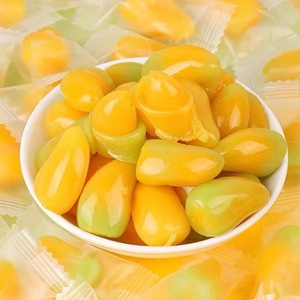 Dai Long suministra la mejor calidad Mango Jelly Candy Sabroso dulce y suave con un toque de amargo delicioso caramelo con sabor a fruta - Product Image 1