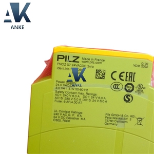 Módulo de Seguridad IO Original 774059 PNOZ X7 24VACDC 2n/o - Product Image 5