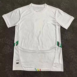 Camisetas de Fútbol de Secado Rápido del <span class=keywords><strong>Club</strong></span> de Fútbol de Senegal, Uniformes de Entrenamiento para Adultos, Ropa Deportiva Estampada del Equipo Nacional de Senegal - Product Image 5