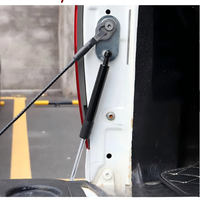 Amortisseurs d'assistance de hayon 2007-2019 Toyota Tundra Pickup – Amortisseur de descente lente pour hayon arrière – Barre de support de levage – Accessoires de camion