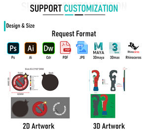 カスタマイズされたポータブル<span class=keywords><strong>PVC</strong></span>キーホルダー環境に優しい防水動物<span class=keywords><strong>PVC</strong></span>キーホルダー新しいビジネスギウェイ<span class=keywords><strong>PVC</strong></span>キーホルダー - Product Image 4