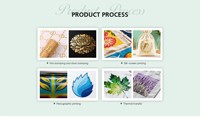 Pochettes à cordon en lin personnalisées, ensembles cadeaux de Noël, série de motifs assortis, sacs cadeaux de Noël avec logo imprimé