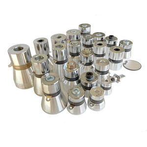 PZT4 PZT8 Teile für Ultraschall reinigungs geräte 40-kHz-Ultraschallreinigerwandler - Product Image 2